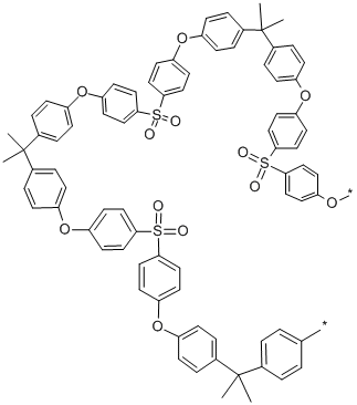 POLYSULFONE CAS#: 25135-51-7