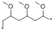 POLY(VINYL METHYL ETHER) CAS#: 9003-09-2