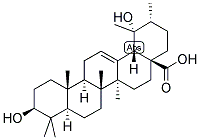 POMOLIC ACID CAS#: 13849-91-7