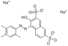 PONCEAU 3R CAS#: 3564-09-8
