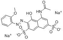 PONTACYL CARMINE 2B CAS#: 6625-46-3