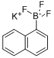 POTASSIUM (1-NAPHTHALENE)TRIFLUOROBORATE CAS#: 166328-07-0