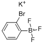 POTASSIUM 2-BROMOPHENYLTRIFLUOROBORATE CAS#: 480445-38-3