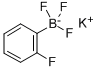POTASSIUM (2-FLUOROPHENYL)TRIFLUOROBORATE CAS#: 166328-10-5