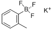 POTASSIUM (2-METHYLPHENYL)TRIFLUOROBORATE CAS#: 274257-34-0