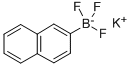 POTASSIUM (2-NAPHTHALENE)TRIFLUOROBORATE CAS#: 668984-08-5