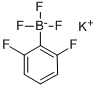 POTASSIUM 2,6-DIFLUOROPHENYLTRIFOUOROBO& CAS#: 267006-25-7