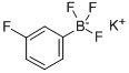 POTASSIUM 3-FLUOROPHENYLTRIFLUOROBORATE CAS#: 267006-24-6