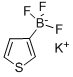 POTASSIUM 3-THIOPHENETRIFLUOROBORATE CAS#: 192863-37-9