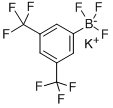 POTASSIUM 3,5-BIS(TRIFLUOROMETHYL)PHENYLTRIFLUOROBORATE CAS#: 166328-09-2