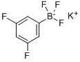 POTASSIUM (3,5-DIFLUOROPHENYL)TRIFLUOROBORATE CAS#: 267006-26-8