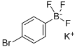 POTASSIUM 4-BROMOPHENYLTRIFLUOROBORATE CAS#: 374564-35-9