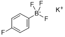 POTASSIUM 4-FLUOROPHENYLTRIFLUOROBORATE CAS#: 192863-35-7