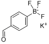 POTASSIUM 4-FORMYLPHENYLTRIFLUOROBORATE CAS#: 374564-36-0