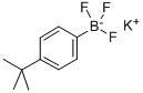 POTASSIUM (4-TERT-BUTYLPHENYL)TRIFLUOROBORATE CAS#: 423118-47-2