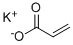 POTASSIUM ACRYLATE CAS#: 10192-85-5
