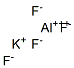 POTASSIUM ALUMINUM FLUORIDE CAS#: 60304-36-1
