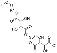 POTASSIUM ANTIMONY TARTRATE HYDRATE CAS#: 331753-56-1