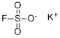 POTASSIUM FLUOROSULFATE CAS#: 13455-22-6