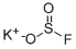 POTASSIUM FLUOROSULFITE CAS#: 14986-57-3