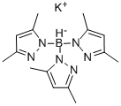POTASSIUM HYDROTRIS(3,5-DIMETHYLPYRAZOL-1-YL)BORATE CAS#: 17567-17-8