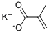 POTASSIUM METHACRYLATE CAS#: 6900-35-2