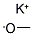 POTASSIUM METHOXIDE CAS#: 100365-72-8