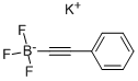 POTASSIUM PHENYLETHYNYLTRIFLUOROBORATE CAS#: 485338-93-0