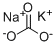 POTASSIUM SODIUM CARBONATE CAS#: 10424-09-6