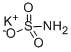 POTASSIUM SULFAMATE CAS#: 13823-50-2