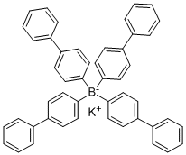 POTASSIUM TETRAKIS(4-BIPHENYLYL)BORATE CAS#: 400762-49-4