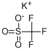 POTASSIUM TRIFLUOROMETHANESULFONATE CAS#: 2926-27-4