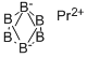 PRASEODYMIUM BORIDE CAS#: 12008-27-4