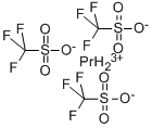 PRASEODYMIUM (III) TRIFLUOROMETHANESULFONATE CAS#: 52093-27-3
