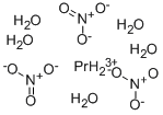PRASEODYMIUM NITRATE CAS#: 14483-17-1