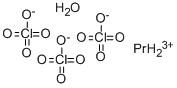 PRASEODYMIUM PERCHLORATE HYDRATE CAS#: 51411-03-1
