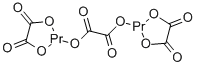 PRASEODYMIUM(III) OXALATE DECAHYDRATE CAS#: 24992-60-7