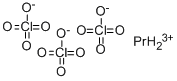 PRASEODYMIUM(III) PERCHLORATE CAS#: 13498-07-2