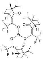PR(FACAM)3 CAS#: 38053-99-5