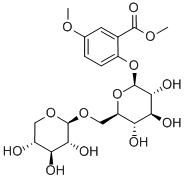 PRIMULAVERIN CAS#: 154-61-0