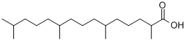 PRISTANIC ACID CAS#: 1189-37-3