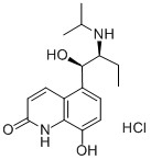 PROCATEROL HYDROCHLORIDE CAS#: 62929-91-3