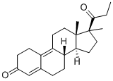 PROMEGESTONE CAS#: 34184-77-5