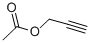 PROPARGYL ACETATE CAS#: 627-09-8