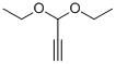 PROPARGYLALDEHYDE DIETHYL ACETAL CAS#: 10160-87-9