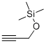 PROPARGYLOXYTRIMETHYLSILANE CAS#: 5582-62-7