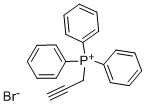 PROPARGYLTRIPHENYLPHOSPHONIUM BROMIDE CAS#: 2091-46-5