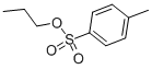 PROPYL P-TOLUENESULFONATE CAS#: 599-91-7