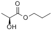 PROPYL (S)-(-)-LACTATE CAS#: 53651-69-7
