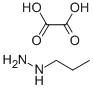 PROPYLHYDRAZINE OXALATE CAS#: 56884-75-4